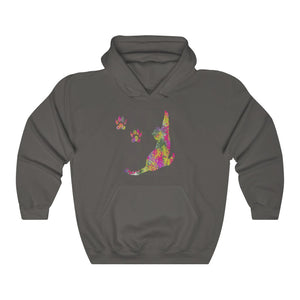 Unisex Heavy Blend™ Hooded Sweatshirt - Korat Creative A - KORAT