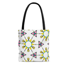 Load image into Gallery viewer, AOP Tote Bag - Tracy Triangle - KORAT
