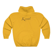 Load image into Gallery viewer, Unisex Heavy Blend™ Hooded Sweatshirt - Korat Creative A - KORAT
