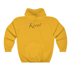 Unisex Heavy Blend™ Hooded Sweatshirt - Korat Creative A - KORAT