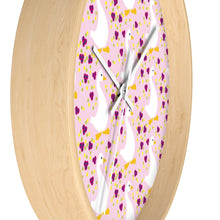 Load image into Gallery viewer, Wall clock - Dolly Duck - KORAT
