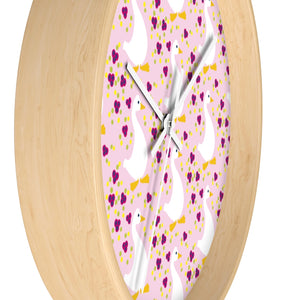 Wall clock - Dolly Duck - KORAT