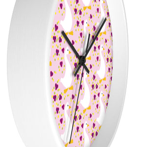 Wall clock - Dolly Duck - KORAT