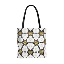 Load image into Gallery viewer, AOP Tote Bag - Abby Abstract - KORAT
