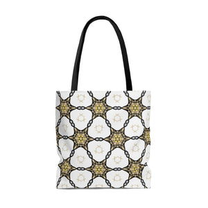 AOP Tote Bag - Abby Abstract - KORAT