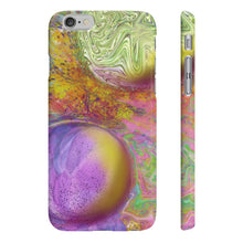 Load image into Gallery viewer, Wpaps Slim Phone Cases - Justin’s Planet (J21) - KORAT
