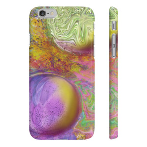 Wpaps Slim Phone Cases - Justin’s Planet (J21) - KORAT