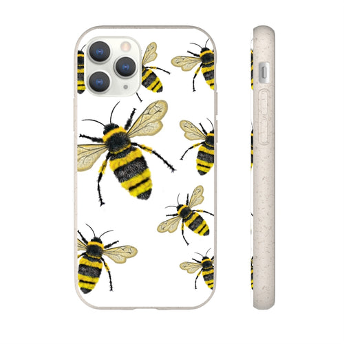 Biodegradable Case - Bee Kind - KORAT