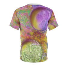 Load image into Gallery viewer, Unisex AOP Cut &amp; Sew Tee - Justin’s Planet (J21) - KORAT
