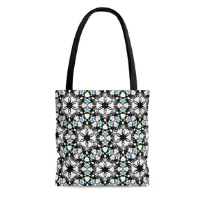 AOP Tote Bag - Tara Treasures - KORAT