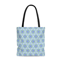 Load image into Gallery viewer, AOP Tote Bag - Kayla A. Not So Blue - KORAT
