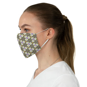 Polyester Face Mask - Pleasant Pat - KORAT