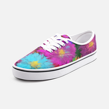 Load image into Gallery viewer, Unisex Canvas Shoes Fashion Low Cut Loafer Sneakers - Flora - KORAT
