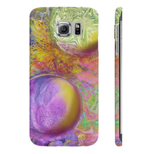 Load image into Gallery viewer, Wpaps Slim Phone Cases - Justin’s Planet (J21) - KORAT
