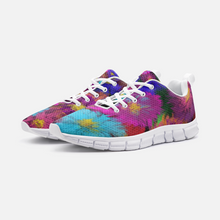 Load image into Gallery viewer, Unisex Lightweight Athletic Sneakers - Flora - KORAT
