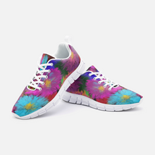 Load image into Gallery viewer, Unisex Lightweight Athletic Sneakers - Flora - KORAT
