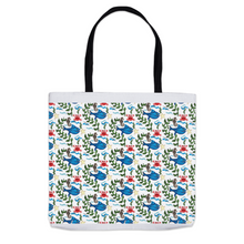 Load image into Gallery viewer, Krusty Krab K Tote Bags
