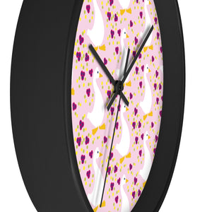 Wall clock - Dolly Duck - KORAT