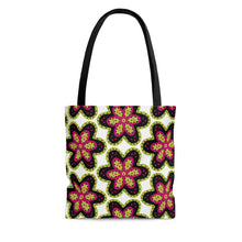 Load image into Gallery viewer, AOP Tote Bag - Shelly Star - KORAT

