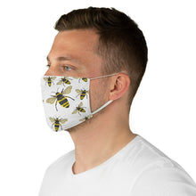 Load image into Gallery viewer, Fabric Face Mask - Bee Kind - KORAT
