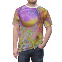 Load image into Gallery viewer, Unisex AOP Cut &amp; Sew Tee - Justin’s Planet (J21) - KORAT
