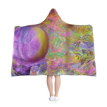 Load image into Gallery viewer, Hooded Blanket - Justin’s Planet (J21) - KORAT
