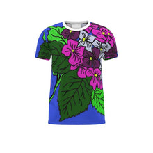 Load image into Gallery viewer, Cut and Sew All Over Print T-Shirt - Mazey - K TOTES
