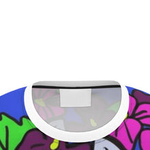 Load image into Gallery viewer, Cut and Sew All Over Print T-Shirt - Mazey - K TOTES
