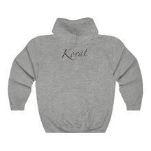 Load image into Gallery viewer, Unisex Heavy Blend™ Hooded Sweatshirt - Korat Creative A - KORAT
