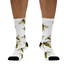 Load image into Gallery viewer, DTG Socks - Bee Kind - KORAT
