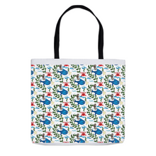 Load image into Gallery viewer, Krusty Krab K Tote Bags
