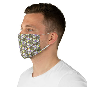 Polyester Face Mask - Pleasant Pat - KORAT