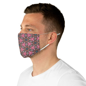 Fabric Face Mask - Holly Happy Hearts - KORAT