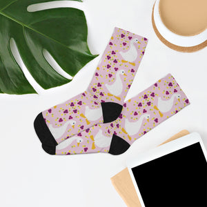 DTG Socks - Dolly Duck - KORAT