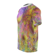 Load image into Gallery viewer, Unisex AOP Cut &amp; Sew Tee - Justin’s Planet (J21) - KORAT
