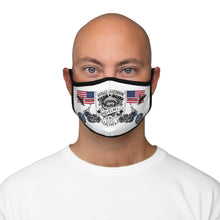 Load image into Gallery viewer, Fitted Polyester Face Mask - Joe’s Shovelhead - KORAT
