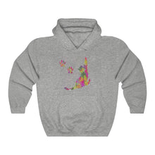 Load image into Gallery viewer, Unisex Heavy Blend™ Hooded Sweatshirt - Korat Creative A - KORAT
