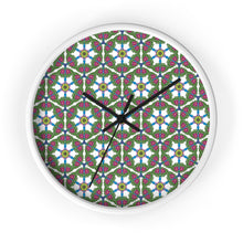 Load image into Gallery viewer, Wall clock - Garden of Gloria - KORAT
