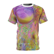 Load image into Gallery viewer, Unisex AOP Cut &amp; Sew Tee - Justin’s Planet (J21) - KORAT
