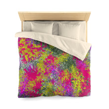 Load image into Gallery viewer, Microfiber Duvet Cover - Creative Amy - KORAT
