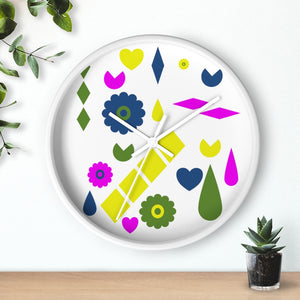 Wall clock - Darcy Deco - KORAT