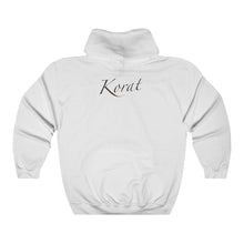 Load image into Gallery viewer, Unisex Heavy Blend™ Hooded Sweatshirt - Korat Creative A - KORAT
