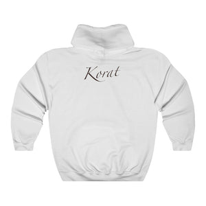 Unisex Heavy Blend™ Hooded Sweatshirt - Korat Creative A - KORAT