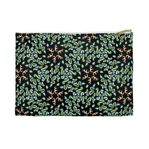 Accessory Pouch Eve’s Emerald Curls - KORAT