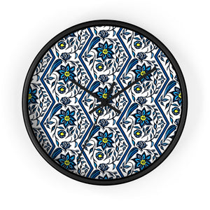 Wall clock - Blakey Blue - KORAT