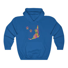 Load image into Gallery viewer, Unisex Heavy Blend™ Hooded Sweatshirt - Korat Creative A - KORAT
