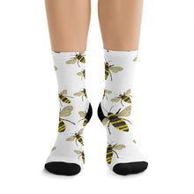 Load image into Gallery viewer, DTG Socks - Bee Kind - KORAT
