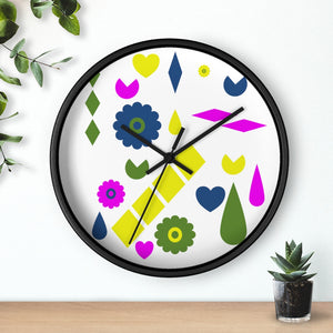 Wall clock - Darcy Deco - KORAT