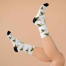 Load image into Gallery viewer, DTG Socks - Bee Kind - KORAT
