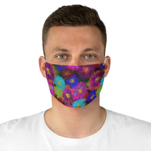 Load image into Gallery viewer, Fabric Face Mask - Fancy Flora - KORAT
